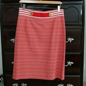 New ANTONIO MELANI pencil skirt